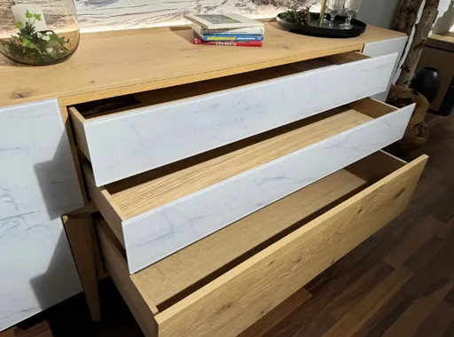 Voglauer VTEKTURA Sideboard TESH19H - Ausstellungsstück in Bäumenheim